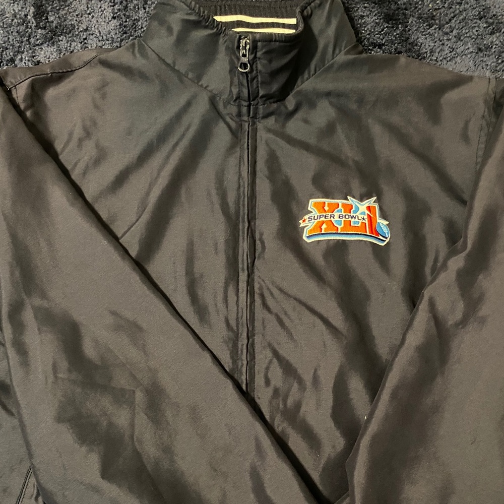 NFL super bowl jacket